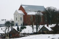 Kėdainių šv. Jurgio bažnyčia